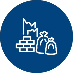 sonderreinigung saarbrücken Bauendreinigung-Icon
